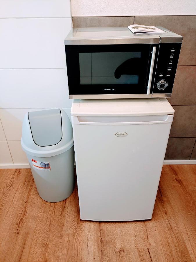 Ferienwohnung Familie Schwarz Гермерсхайм Экстерьер фото