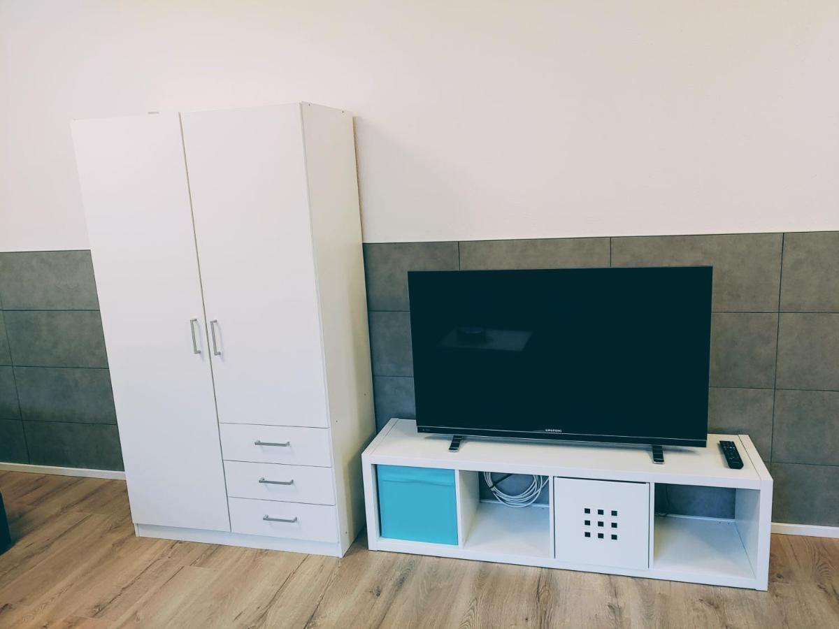 Ferienwohnung Familie Schwarz Гермерсхайм Экстерьер фото