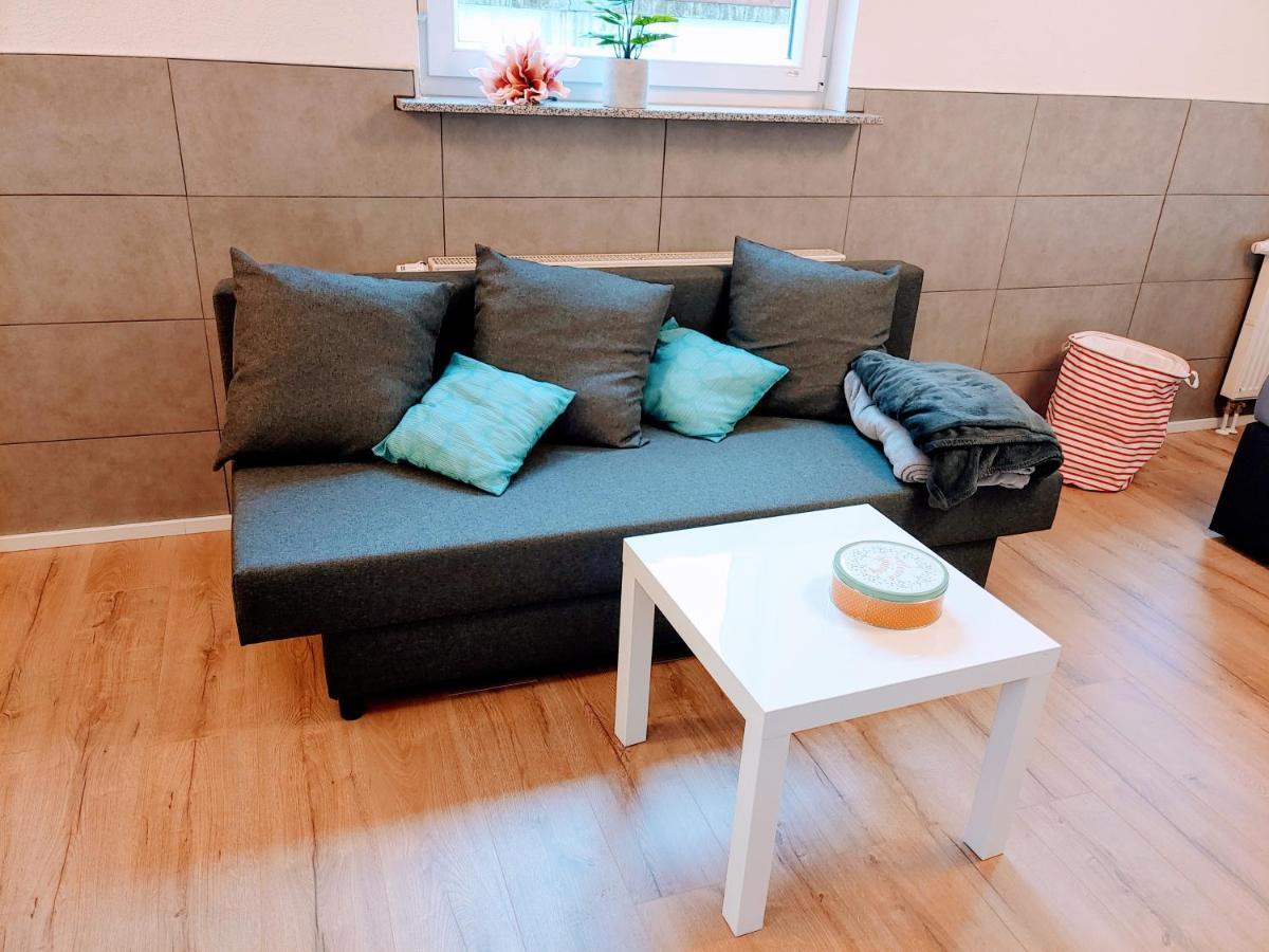 Ferienwohnung Familie Schwarz Гермерсхайм Экстерьер фото