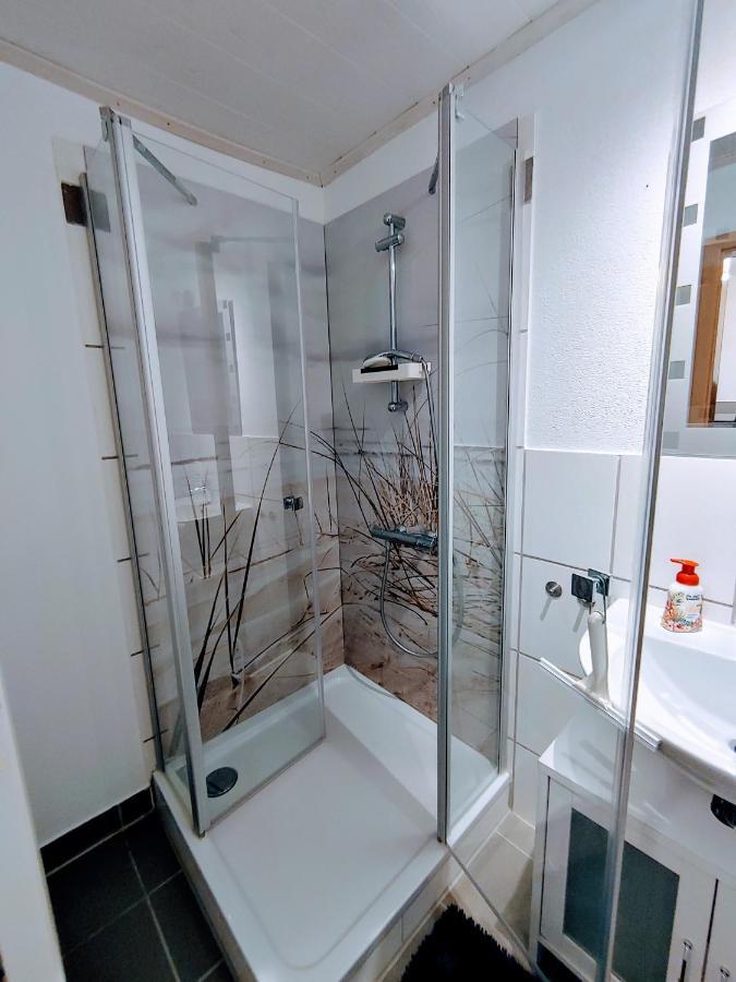 Ferienwohnung Familie Schwarz Гермерсхайм Экстерьер фото