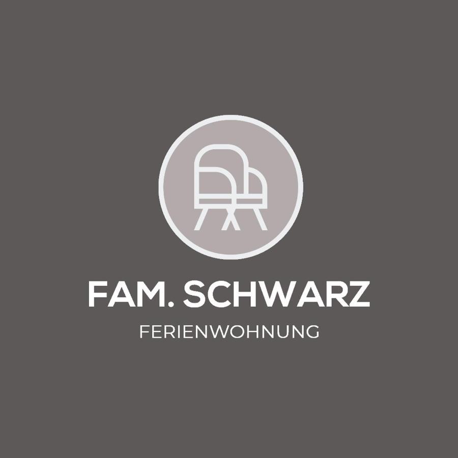 Ferienwohnung Familie Schwarz Гермерсхайм Экстерьер фото