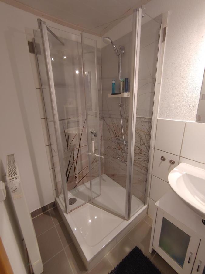Ferienwohnung Familie Schwarz Гермерсхайм Экстерьер фото