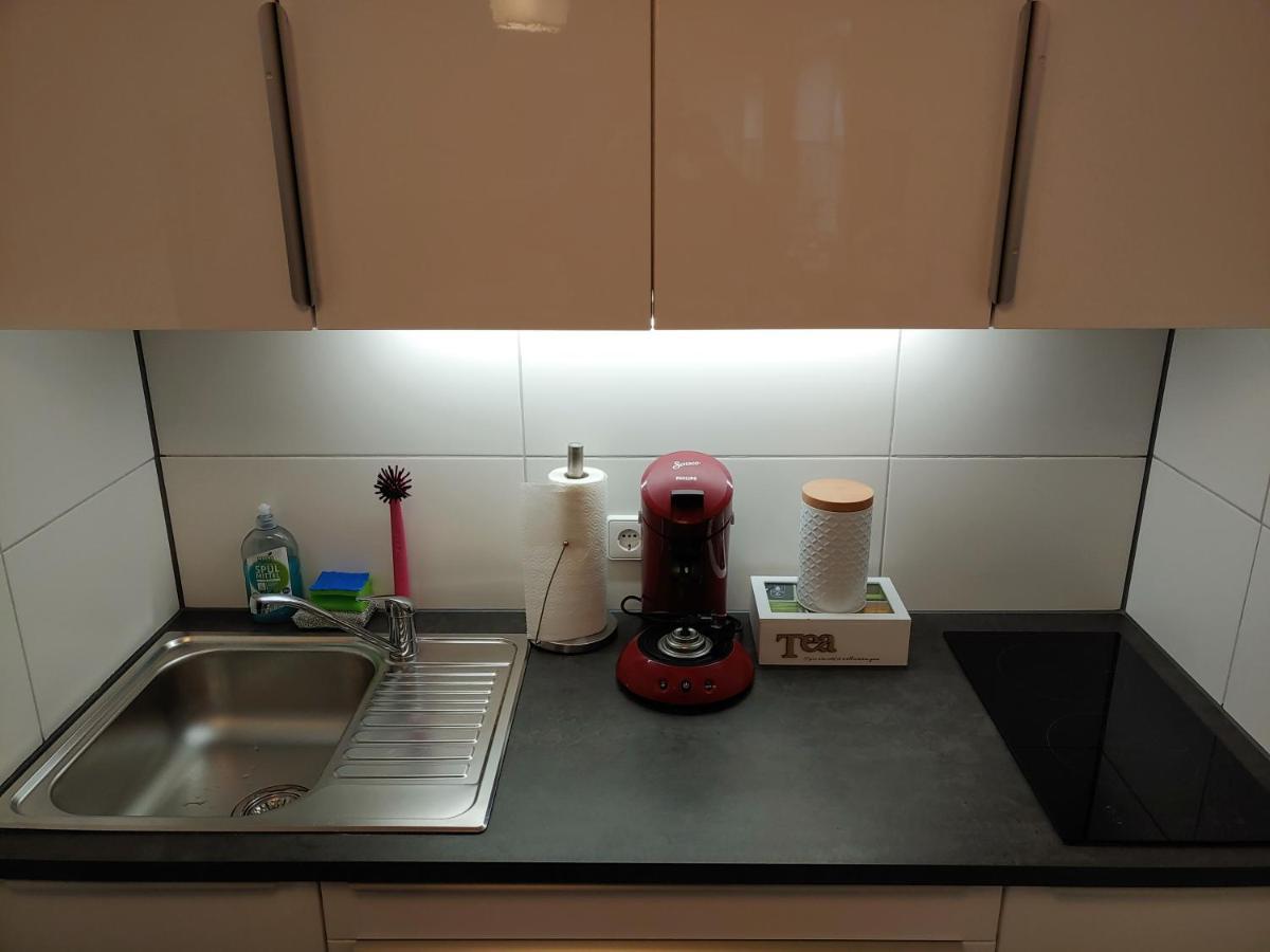 Ferienwohnung Familie Schwarz Гермерсхайм Экстерьер фото